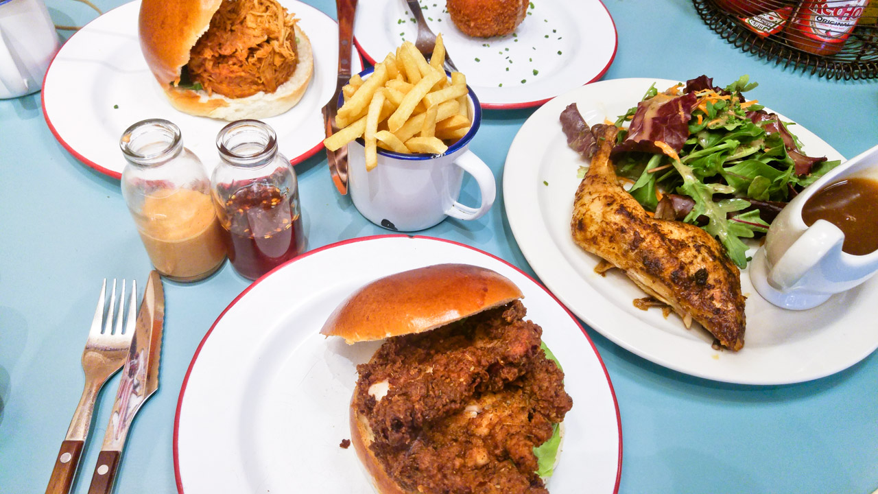 38 Halal Restaurants near Oxford Street Halal Food Guy