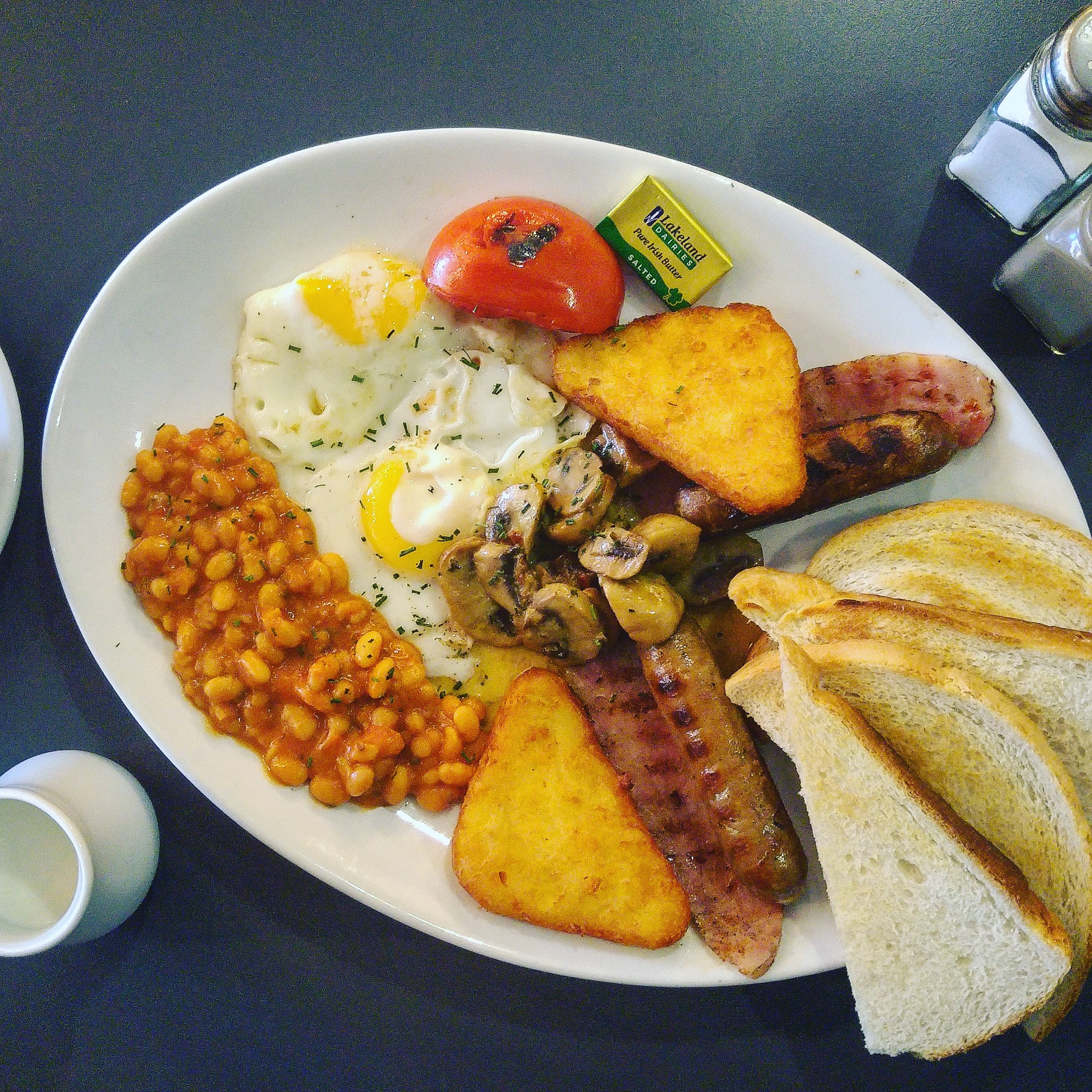 21 Halal Breakfast places in London Halal Food Guy