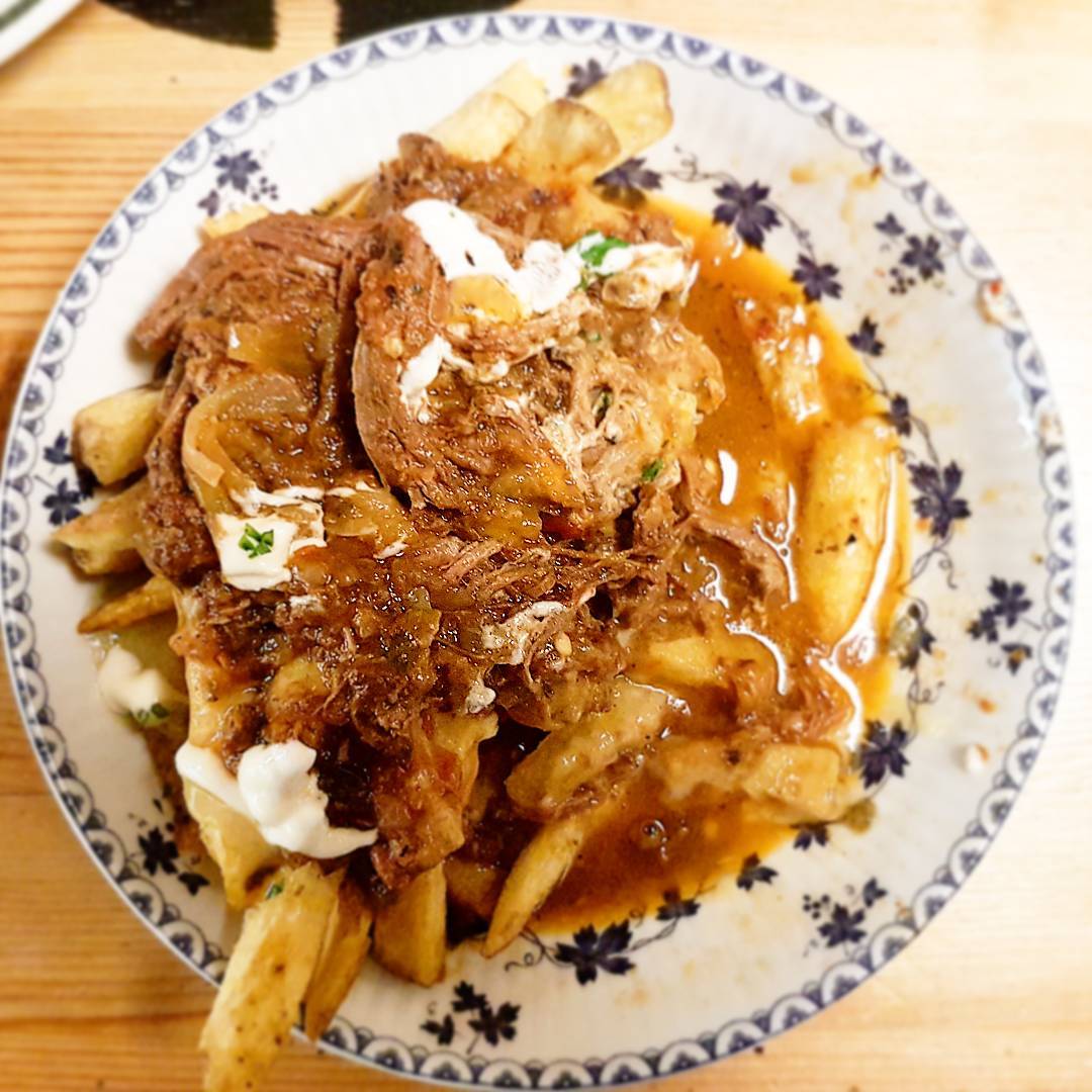 proper fries Halal Food Guy