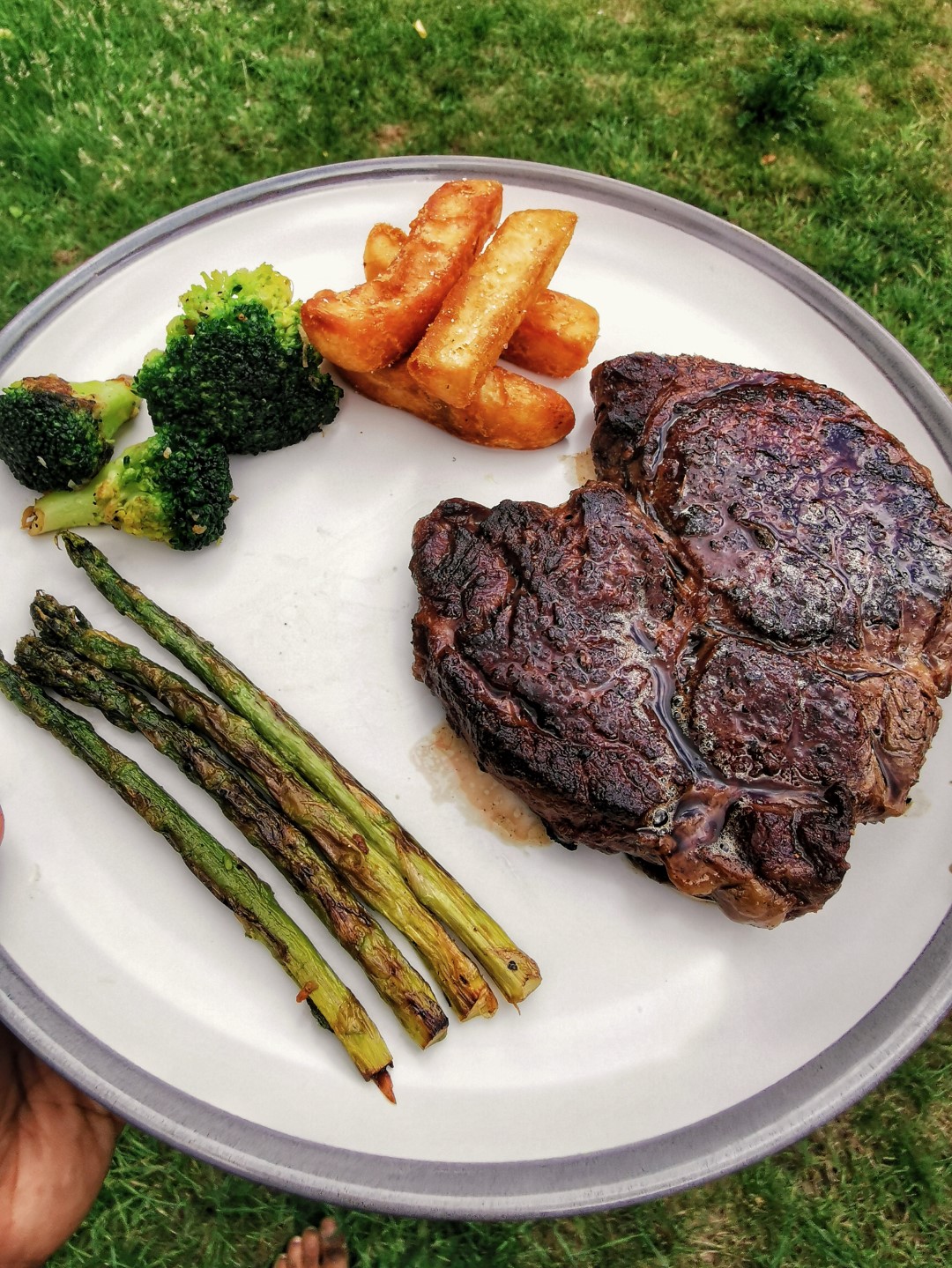 Saffron Alley Halal Food Guy