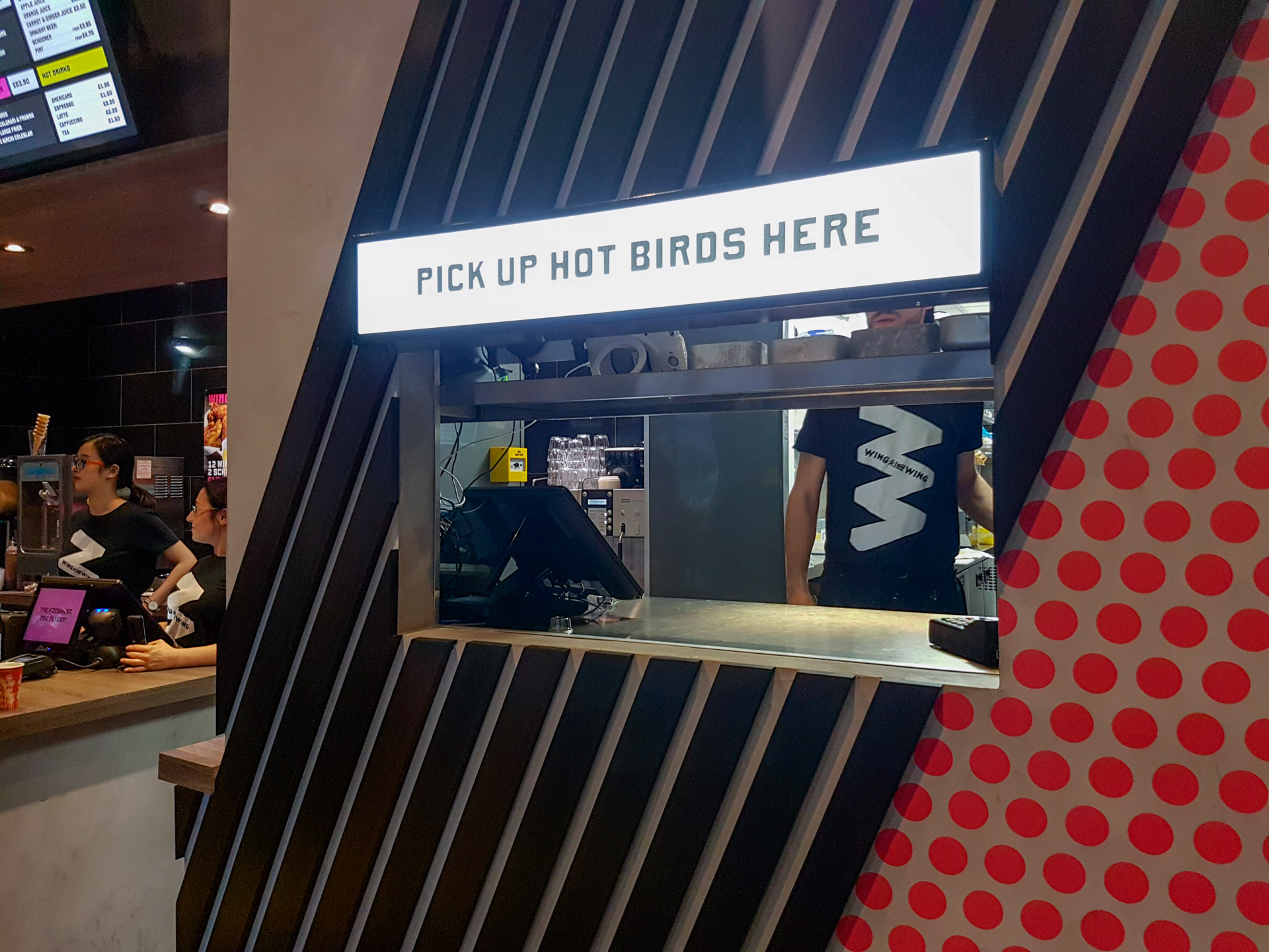 Wing Wing Halal Food Guy