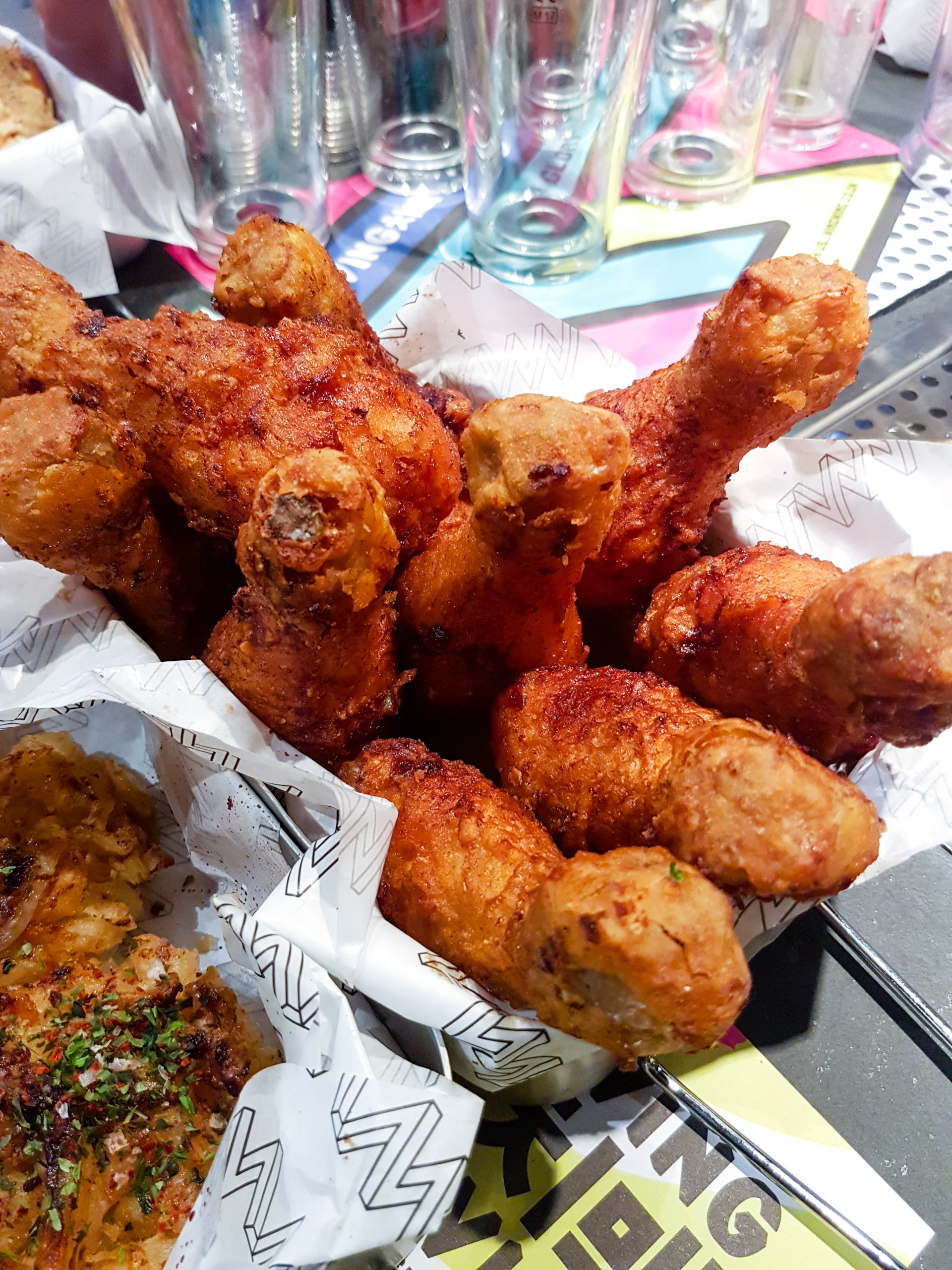 Wing Wing Halal Food Guy