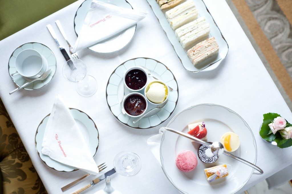 Halal Afternoon Tea in London Halal Gems