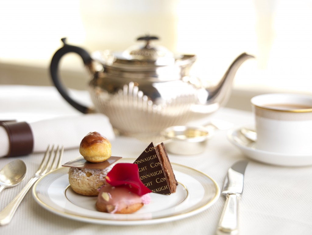 Halal Afternoon Tea in London Halal Gems