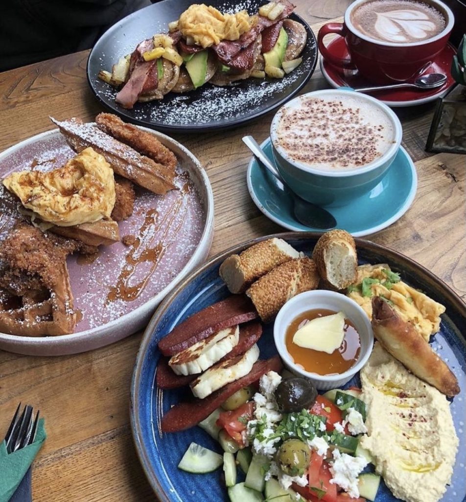 5 Halal Breakfast Places in London with Vegan Options Halal Gems