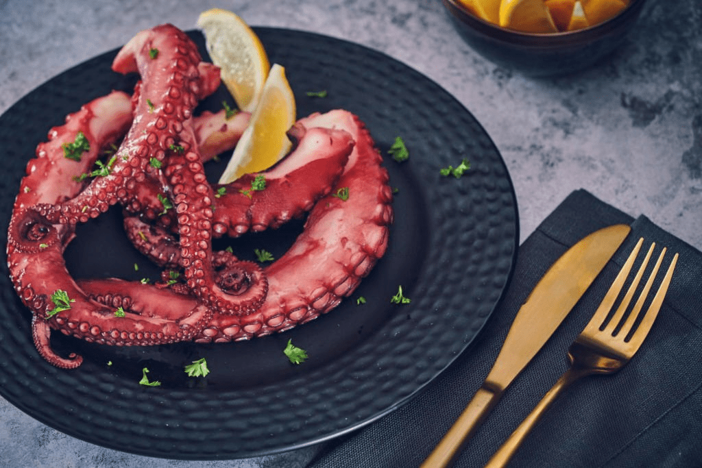 Is Octopus Halal? Quick Facts 2023 HalalHaramWorld