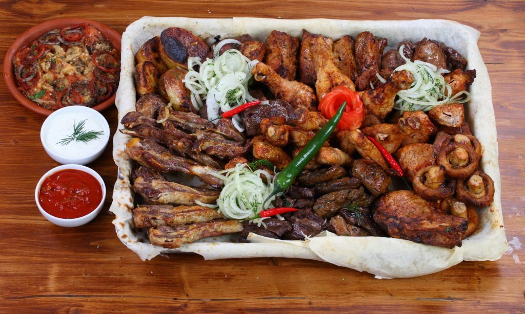 Halal Restaurants In Frisco TX