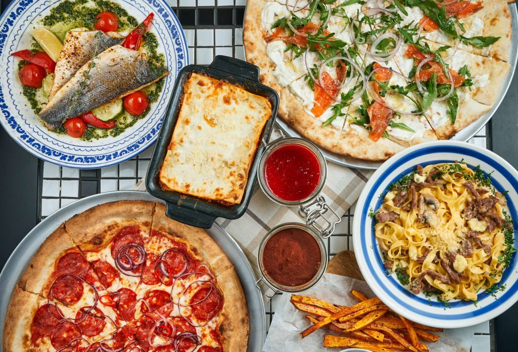 Halal Pizza In Singapore