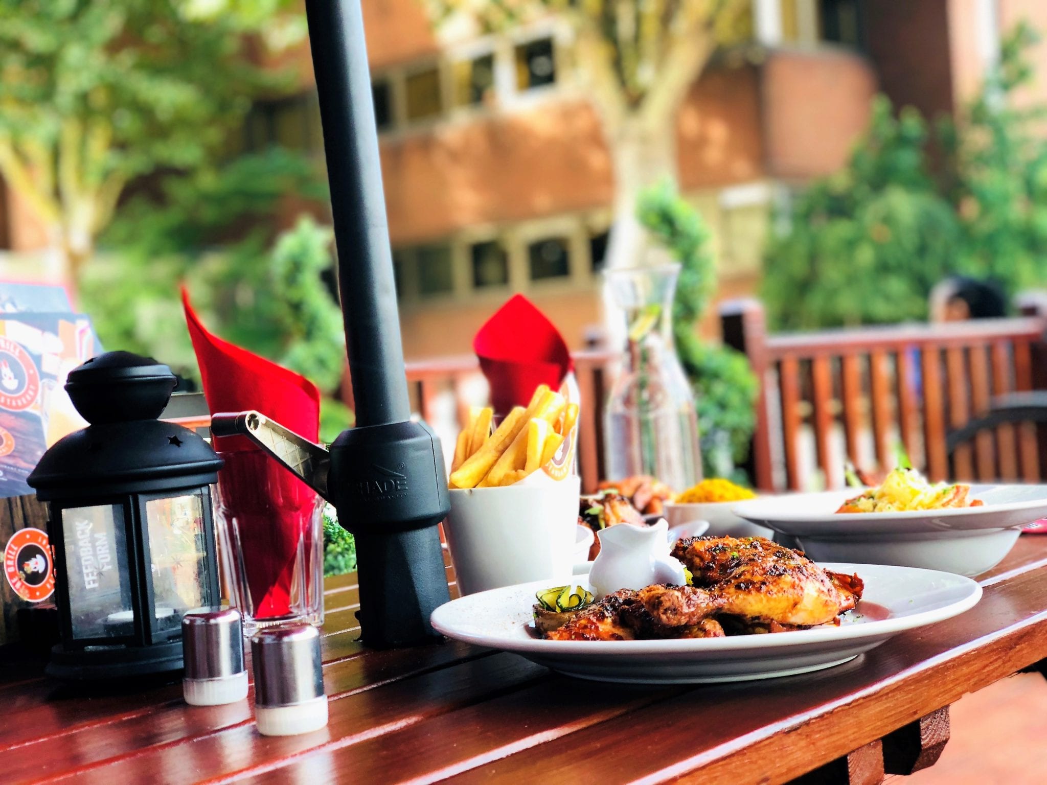 The Grill Stratford Halal Monitoring Committee