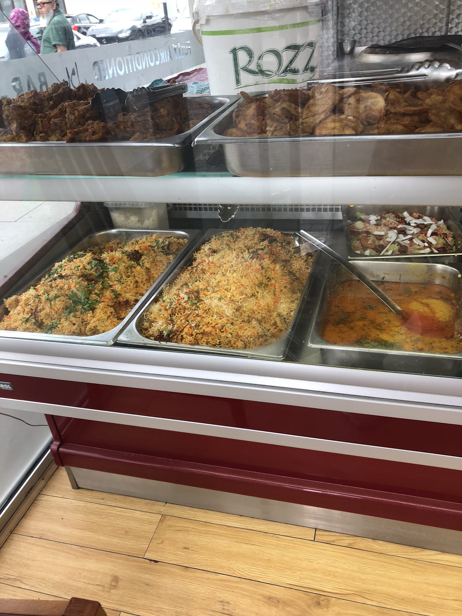 AlMirage Restaurant Halal Monitoring Committee