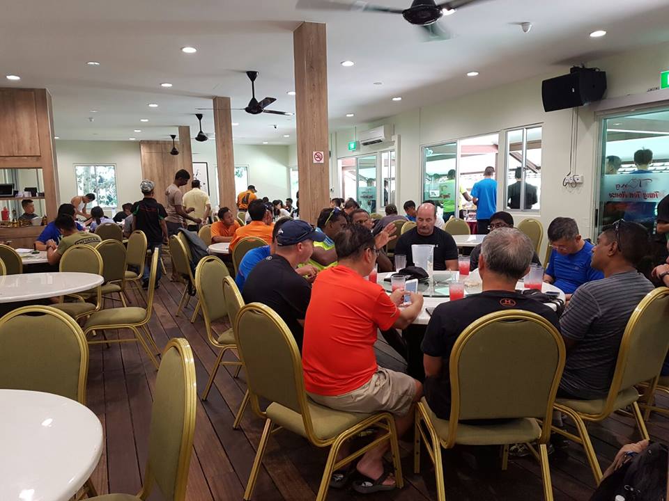 Tang Tea House Halalmak