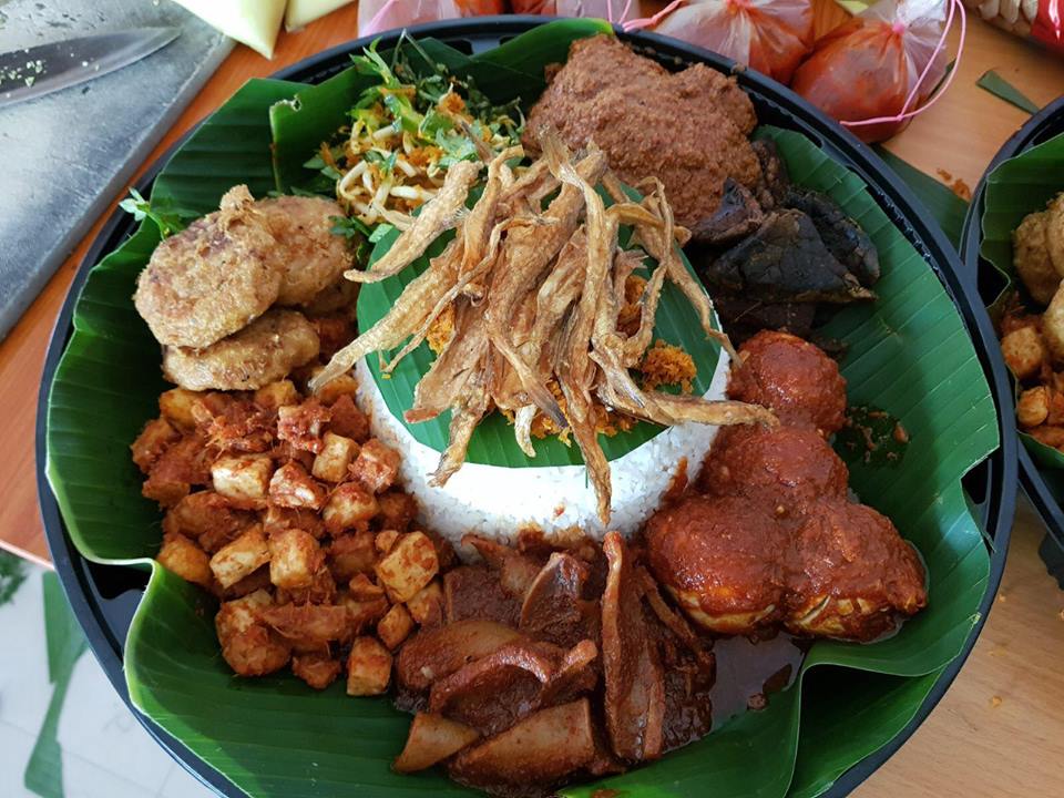 Aroma Kampung Halalmak