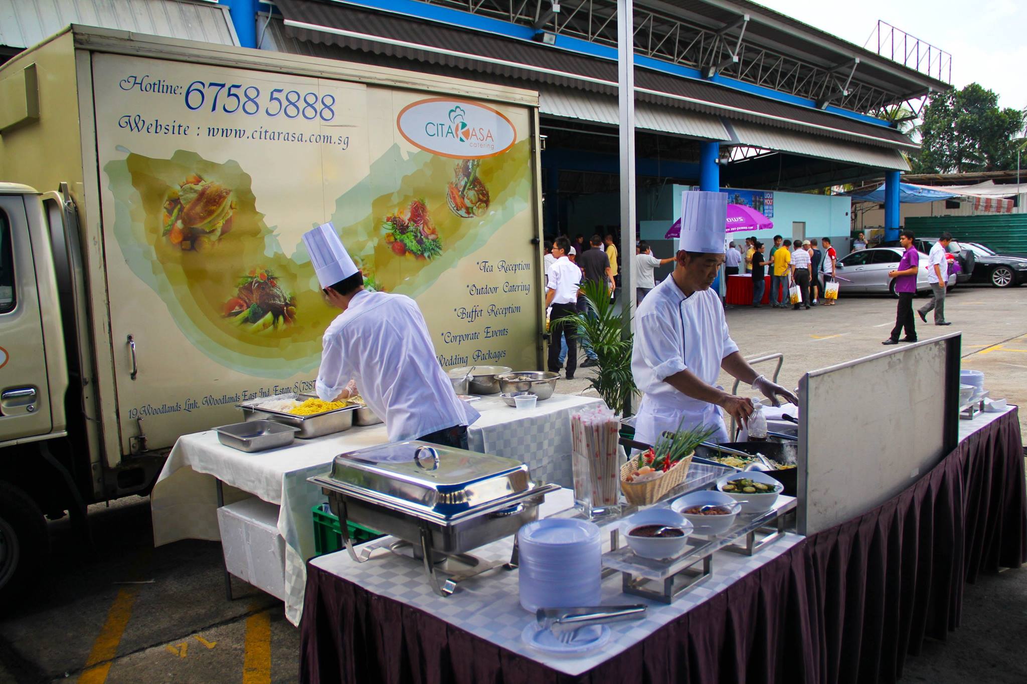 Cita Rasa Kitchen Halalmak