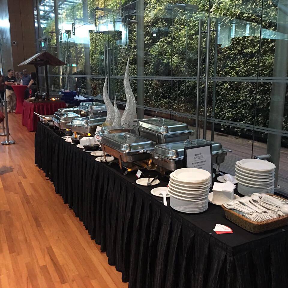 Team Catering Halalmak