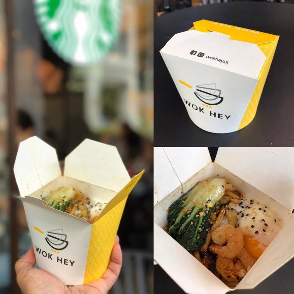 Wok Hey Mak S Place And More 10 Best Halal Chinese Food In Singapore