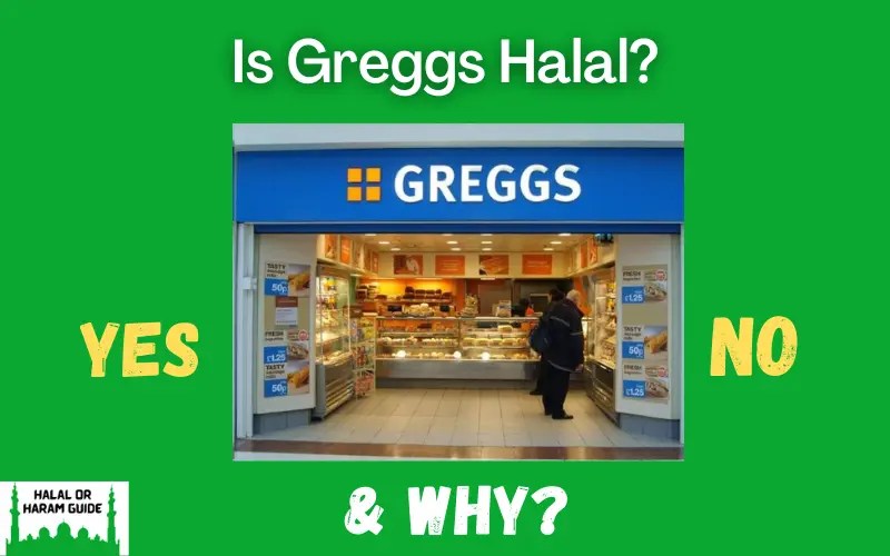 Is Greggs Halal? (Yes/No) 2024
