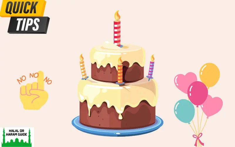 Is It Haram To Celebrate Birthdays In Islam?