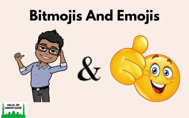 Are Bitmojis Haram In Islam? (Yes/No)
