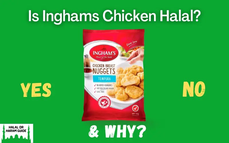 Is Inghams Chicken Halal? (All Clear) 2024
