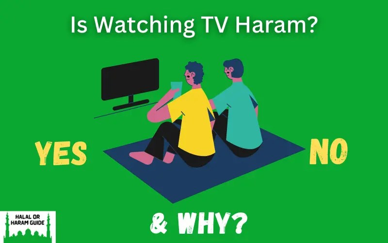 Is Watching TV Haram In Islam?