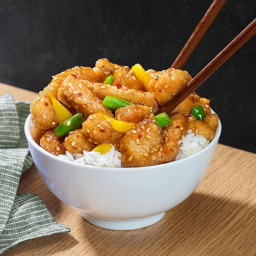 Is Panda Express Halal? HalalRun