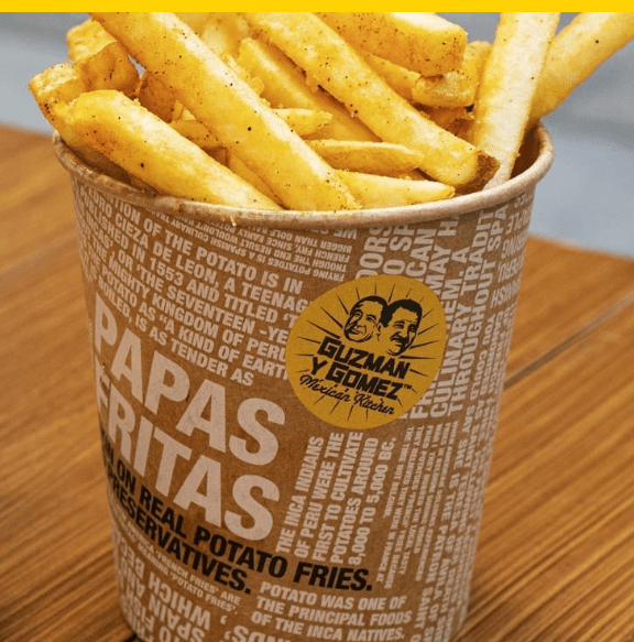 Is Guzman Y Gomez Halal? HalalRun