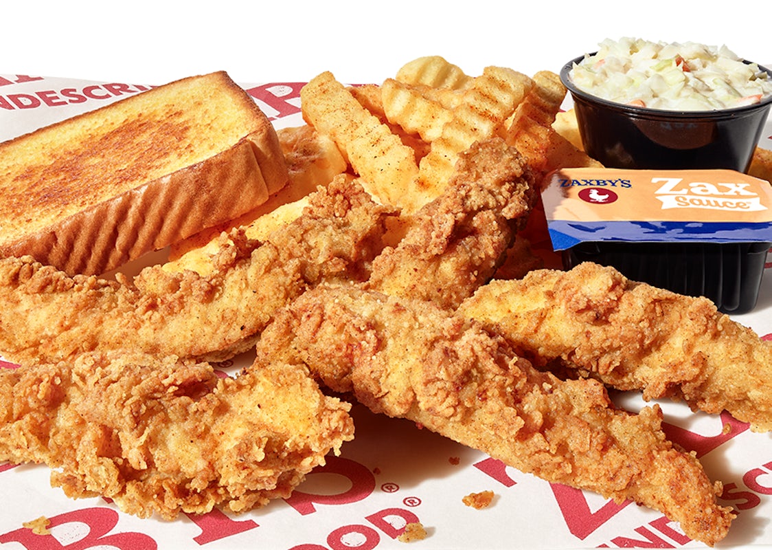 Is Zaxby's Halal? HalalRun