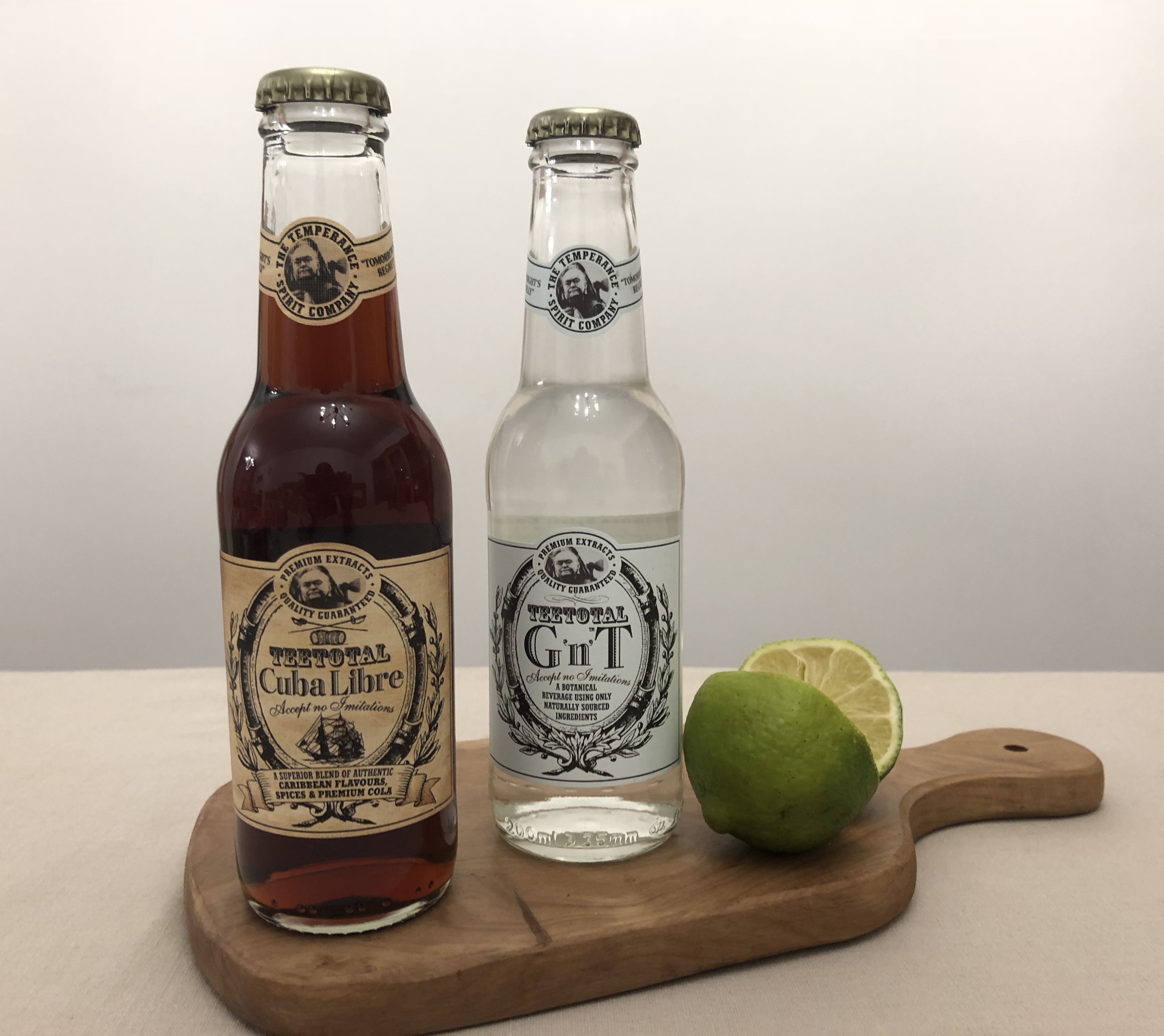 The Temperance Spirit Company Halal Scotland