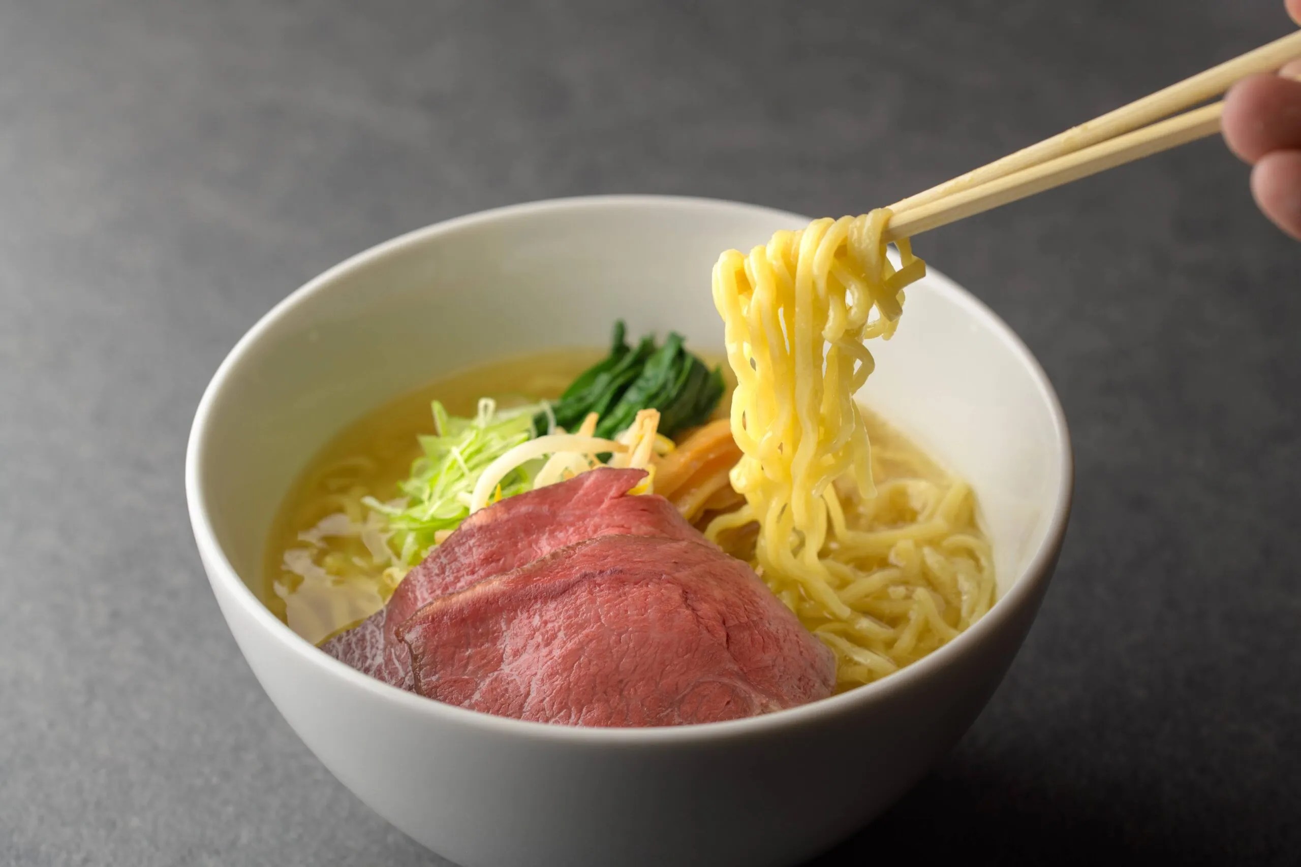 Halal A5 Wagyu Beef Ramen 3 Servings