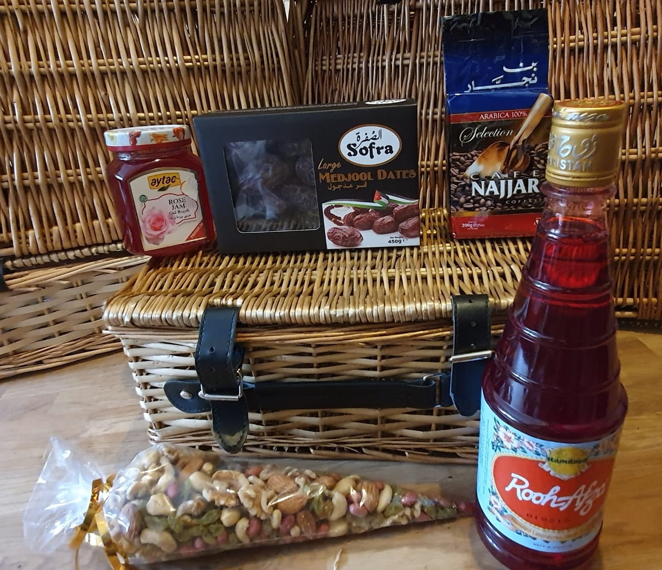 Personal Ramadan Hamper Halal Street UKHalal Street UK
