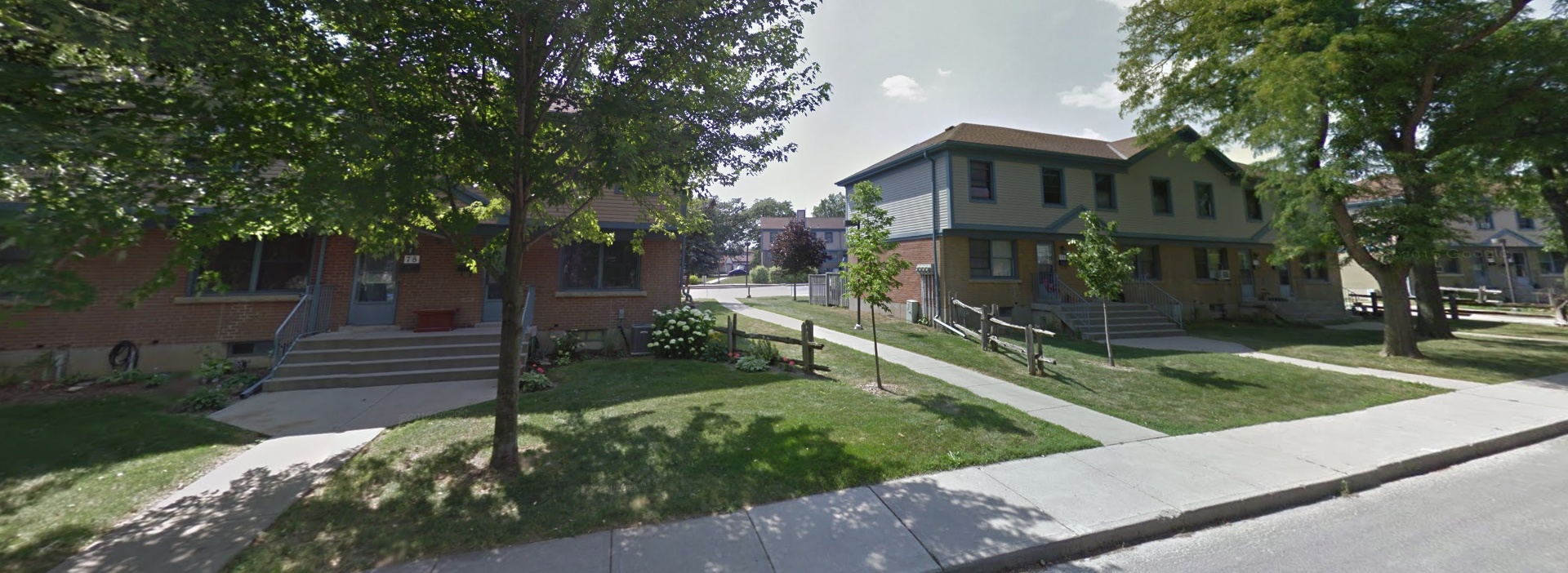 Halam Park Housing Cooperative Hamilton, Ontario