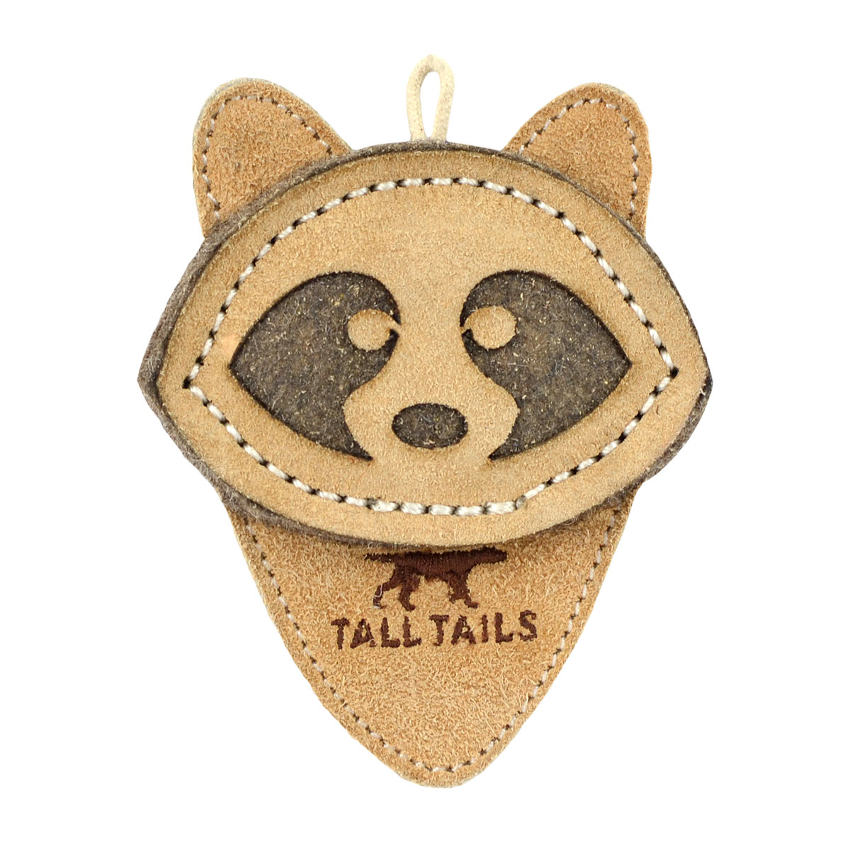 Tall Tails Critter Raccoon Toy Hala's Paws