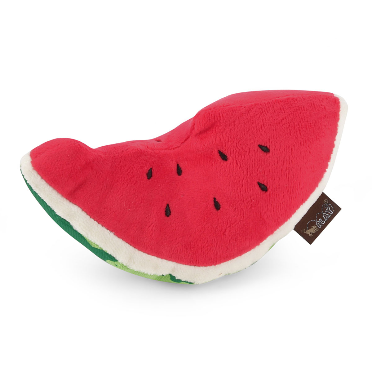 Tropical Paradise Wagging Watermelon Dog Toy Hala's Paws