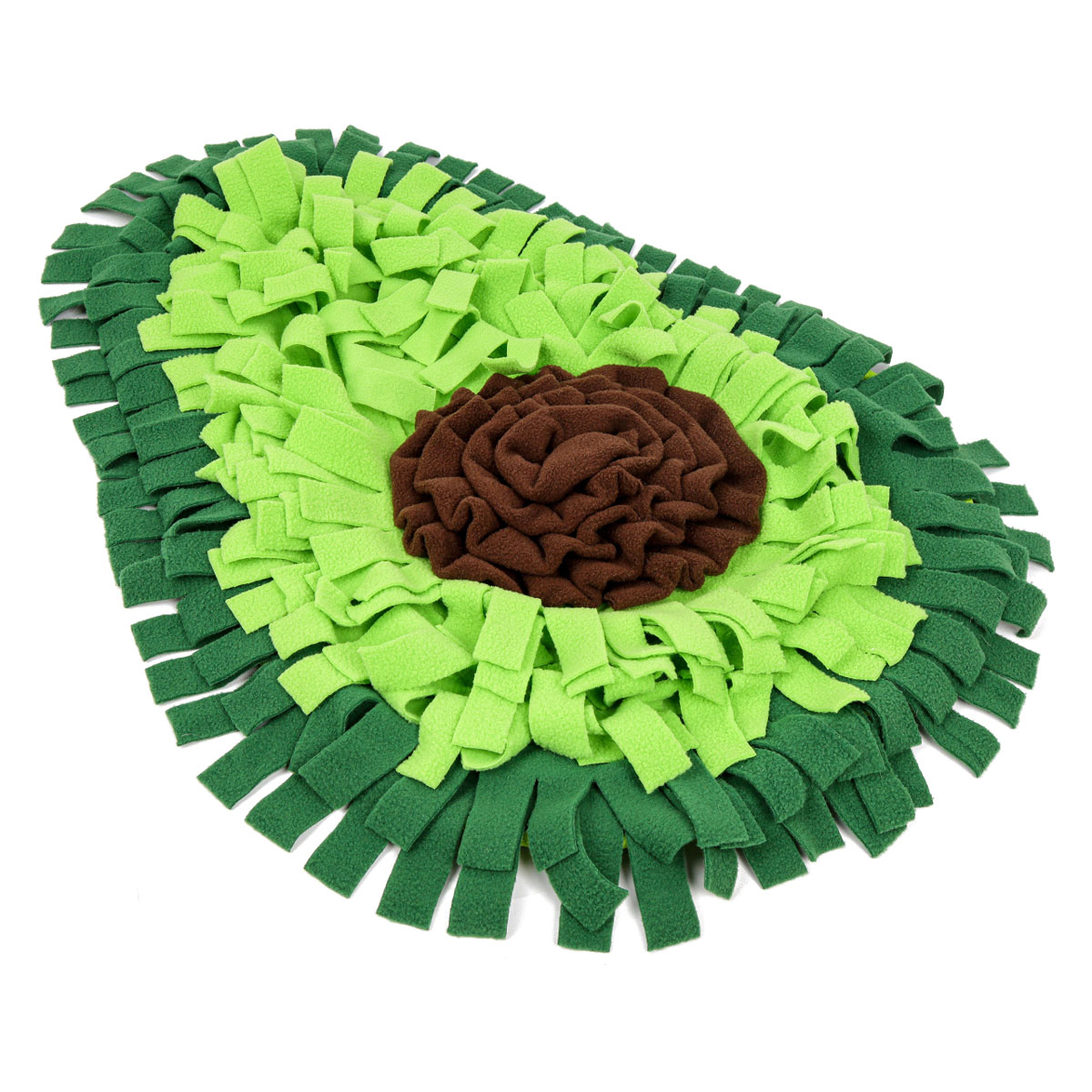 Injoya Avocado Snuffle Mat Hala's Paws