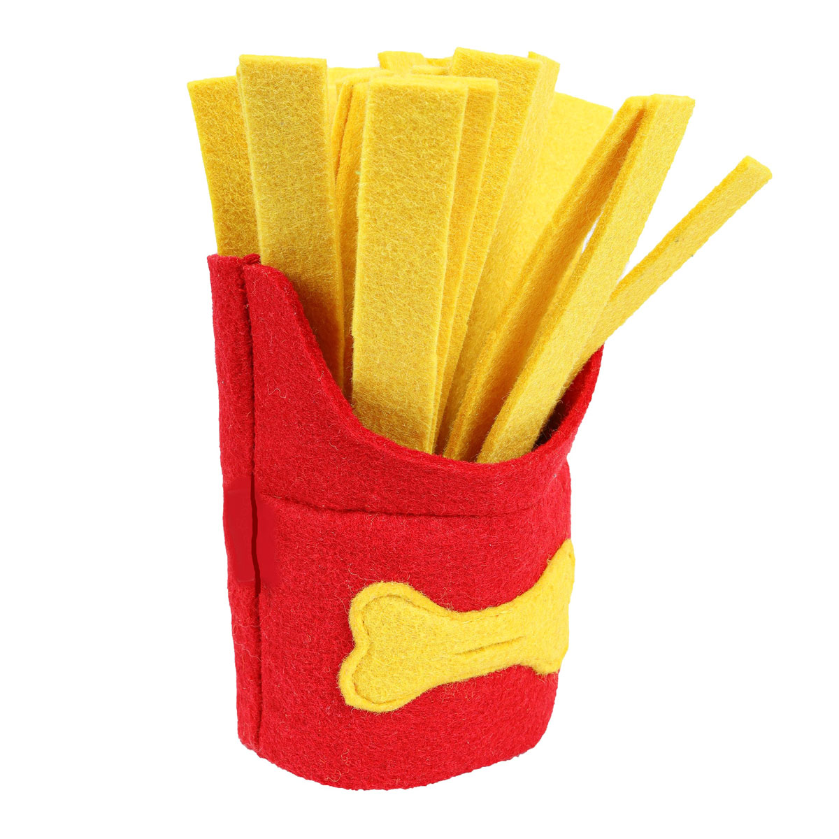 Injoya French Fry Snuffle Toy Hala's Paws