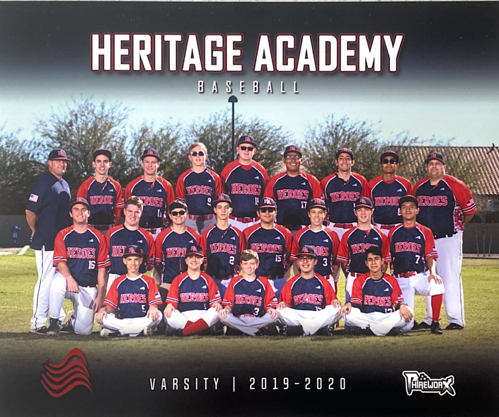 Baseball Heritage Academy Laveen