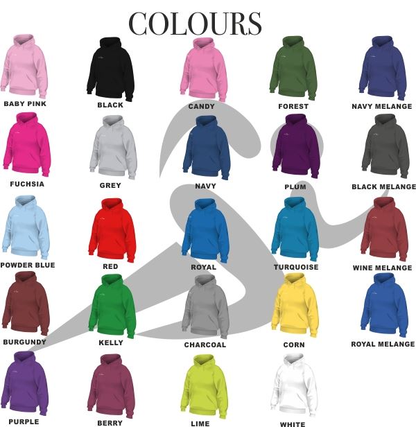 Classic Hoodie Halbro Sportswear Limited