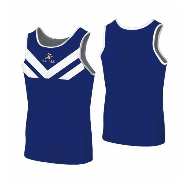 Max Basketball Vest Halbro Sportswear Limited
