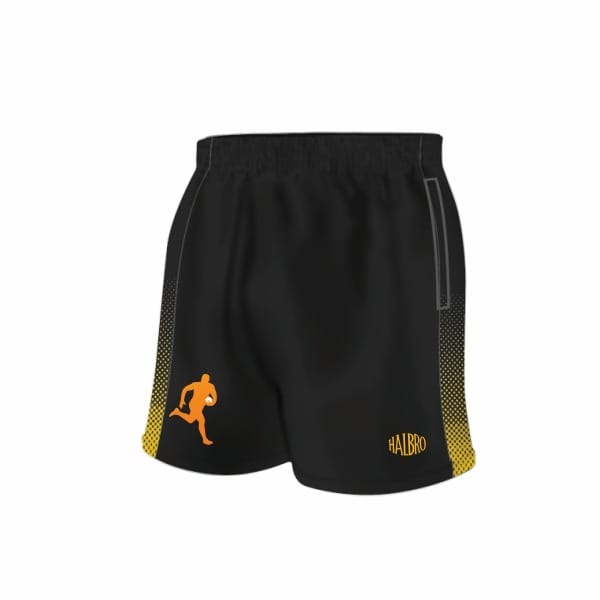 Turnover Rugby Seniors Cratus Shorts Halbro Sportswear Limited