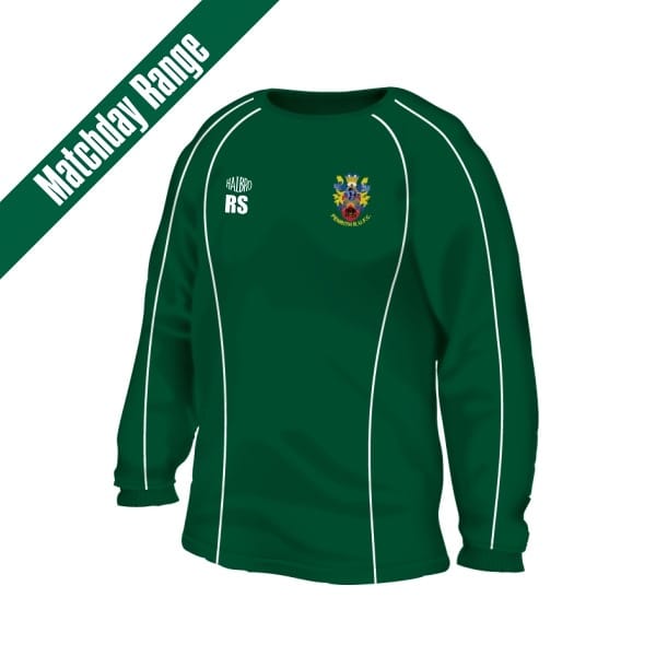 Penrith RUFC Seniors Champion Training Top Halbro Sportswear Limited