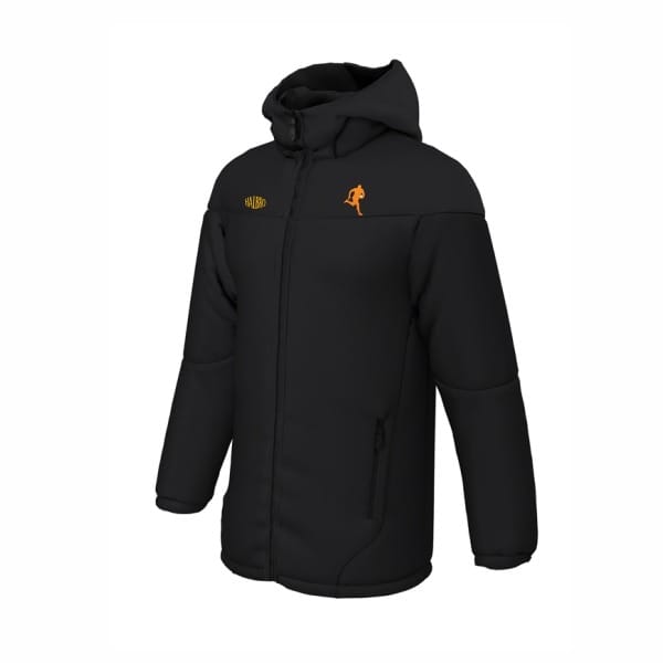 Turnover Rugby Juniors Thermal Jacket Halbro Sportswear Limited