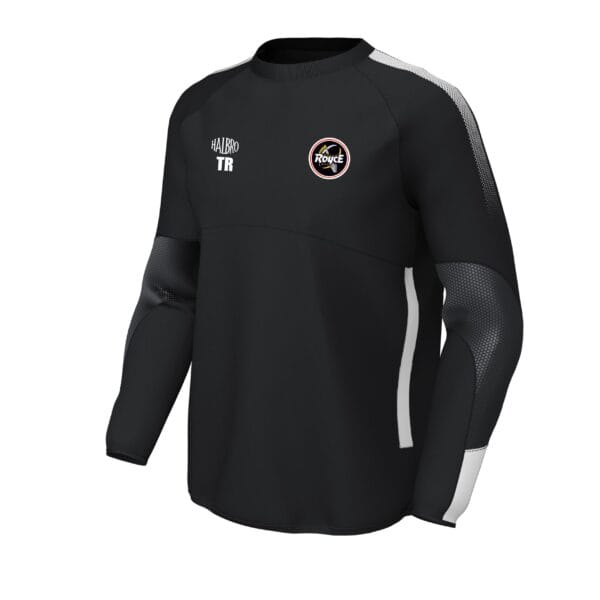 Rolls Royce RFC Seniors Cratus Contact Top Halbro Sportswear Limited