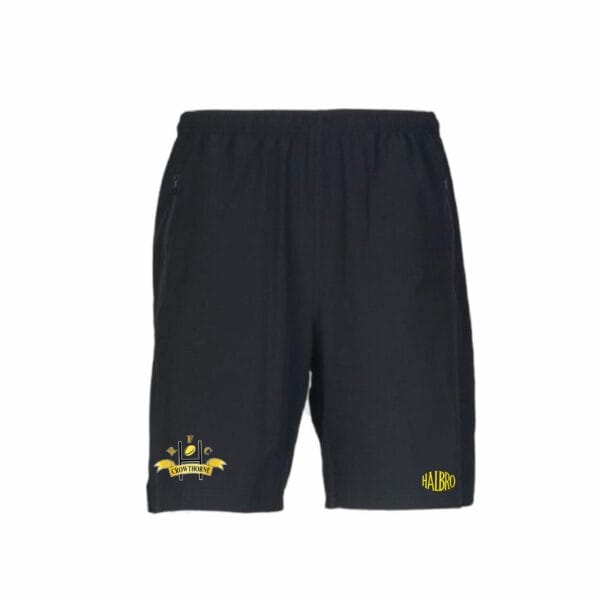 Crowthorne RFC Gym Shorts Halbro Sportswear Limited