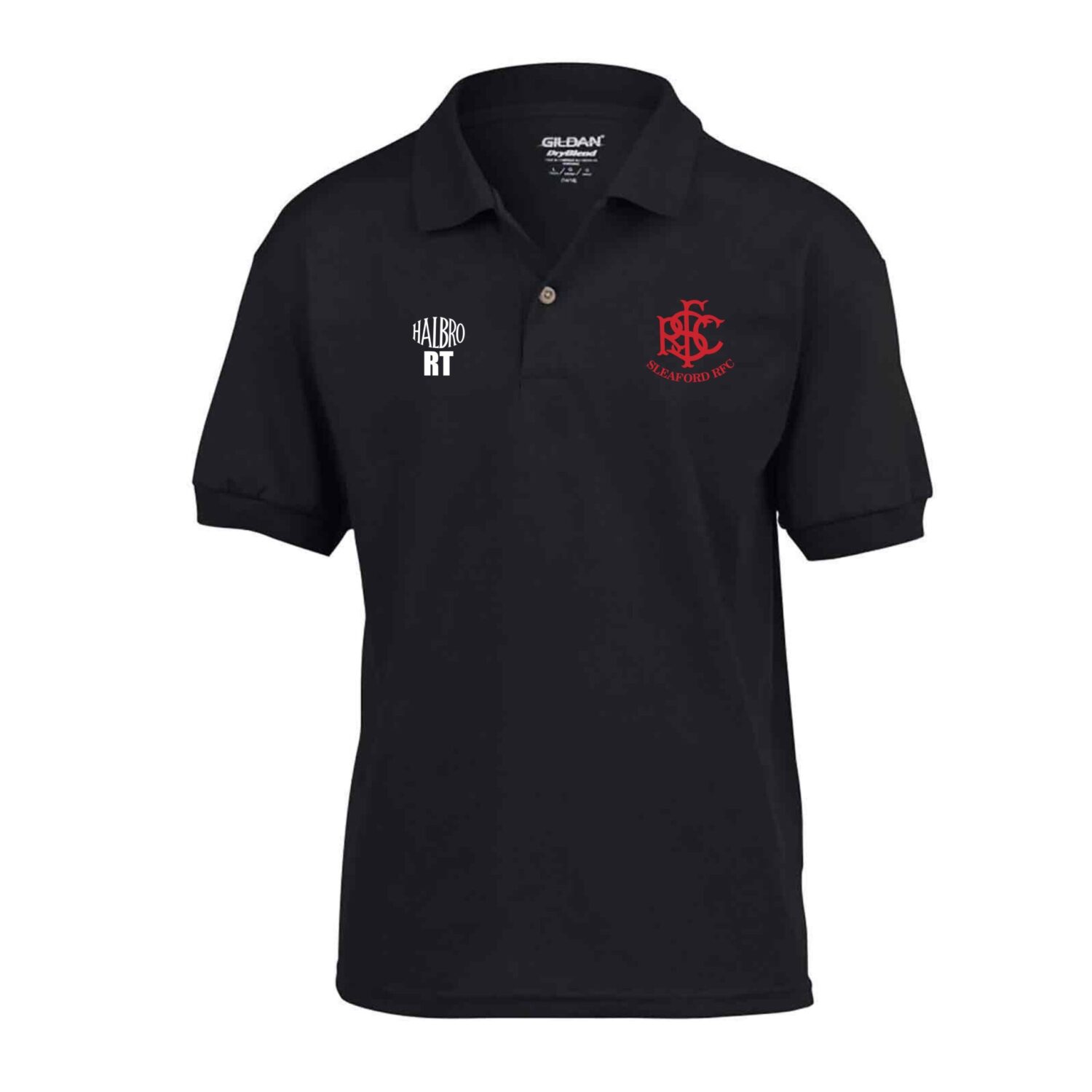 Sleaford RFC Tots Polo Halbro Sportswear Limited