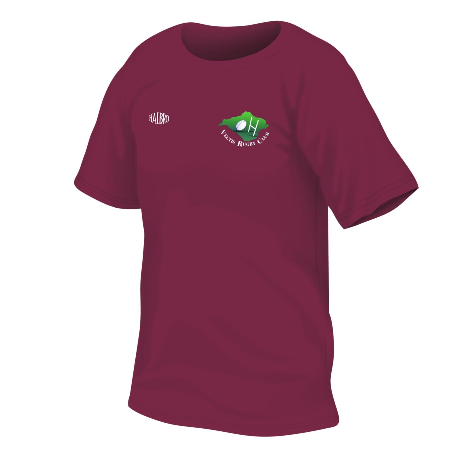 Vectis Rugby Juniors Cool Tee Halbro Sportswear Limited