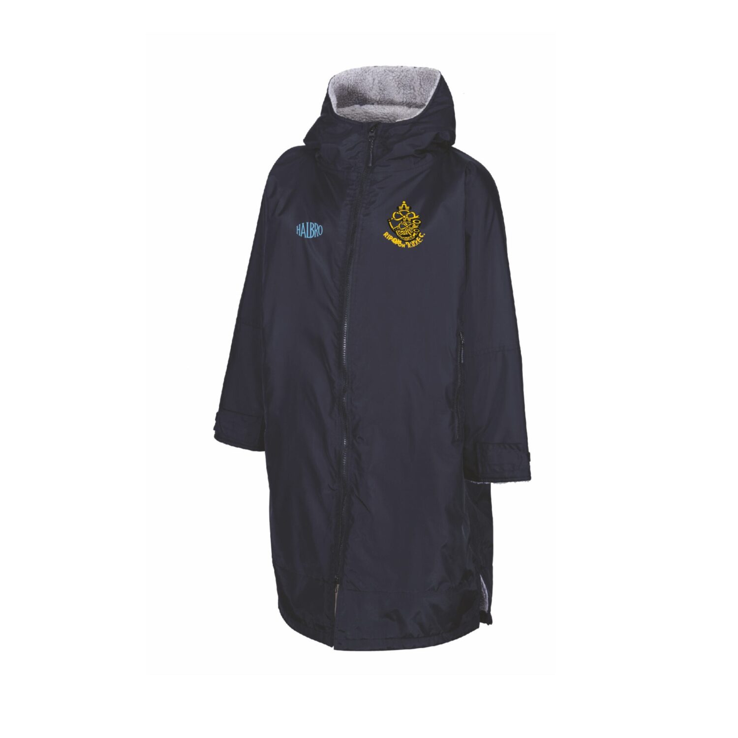 Ripon RUFC Seniors Dry Robe Halbro Sportswear Limited