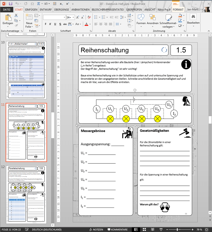 Weshalb PowerPoint großartig ist! Halbtagsblog