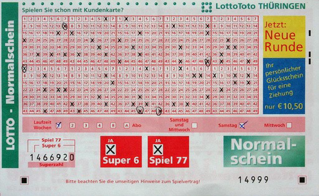  Lotto 6 Aus 49 Wahrscheinlichkeit FEELING LUCKY? wahrscheinlichkeit lotto jackpot