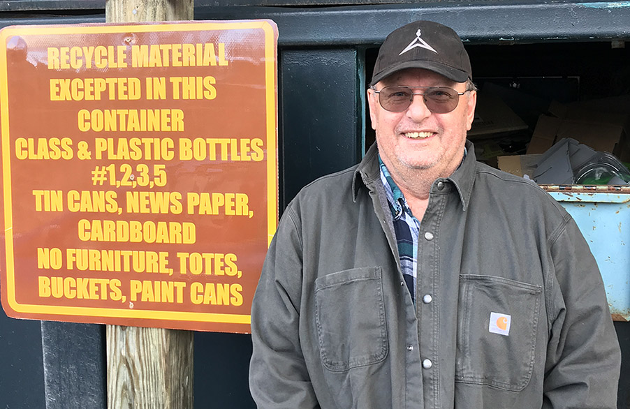 Town of Halcott, Halcott Center, NY Greene County, in the midst of