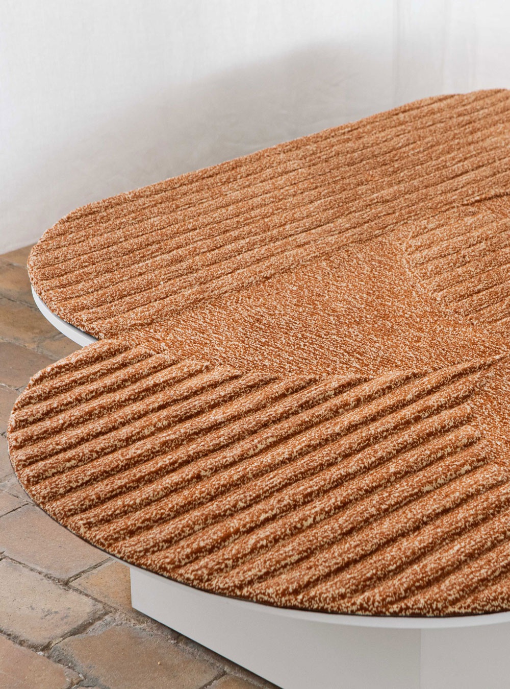 Forma Designer Rug Collection JOV Halcyon Lake